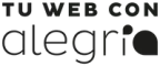 Tu web con Alegría®